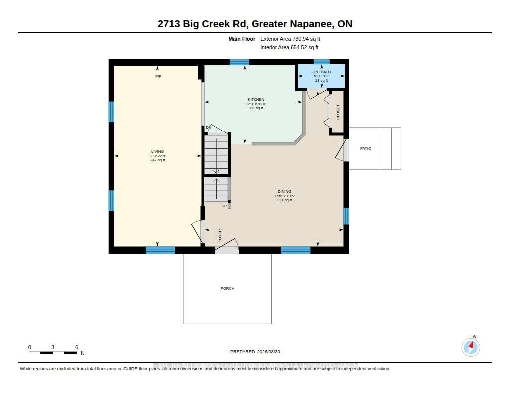 2713 Big Creek Road • Napanee, ON photo 47