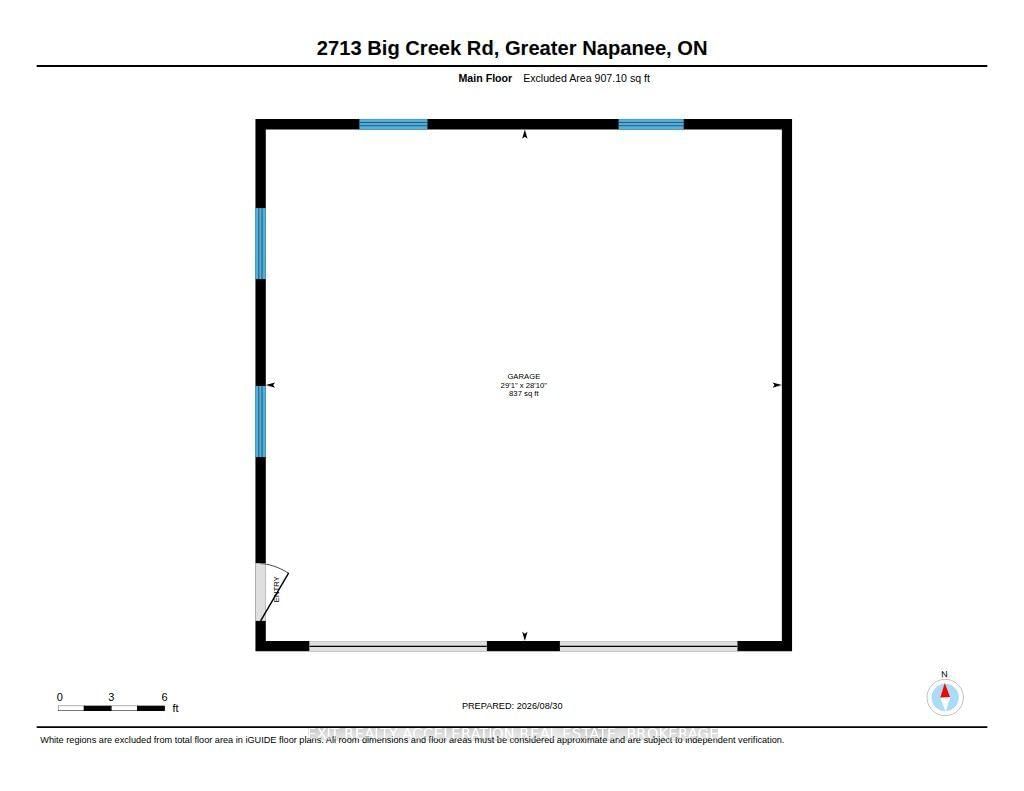 2713 Big Creek Road • Napanee, ON photo 50
