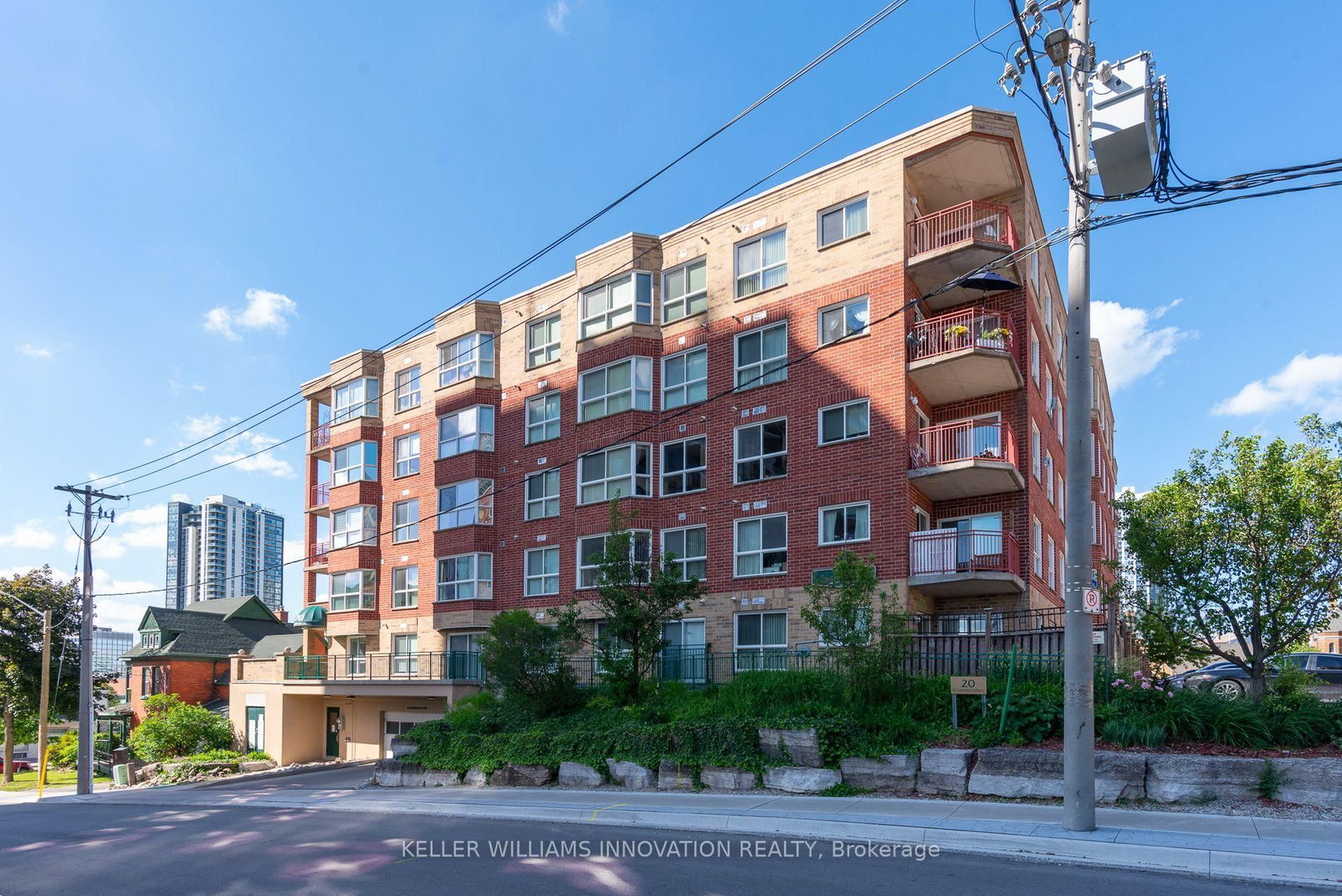 20 ST GEORGE Street • #508 • Kitchener, ON photo 35