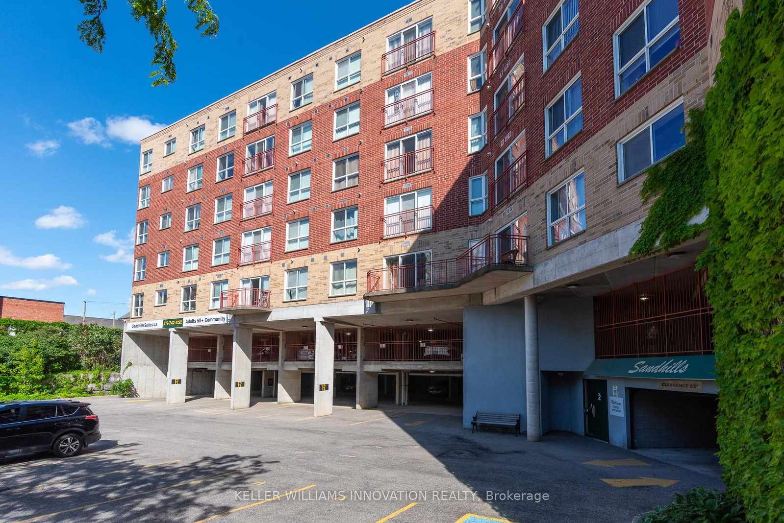 20 ST GEORGE Street • #508 • Kitchener, ON photo 38