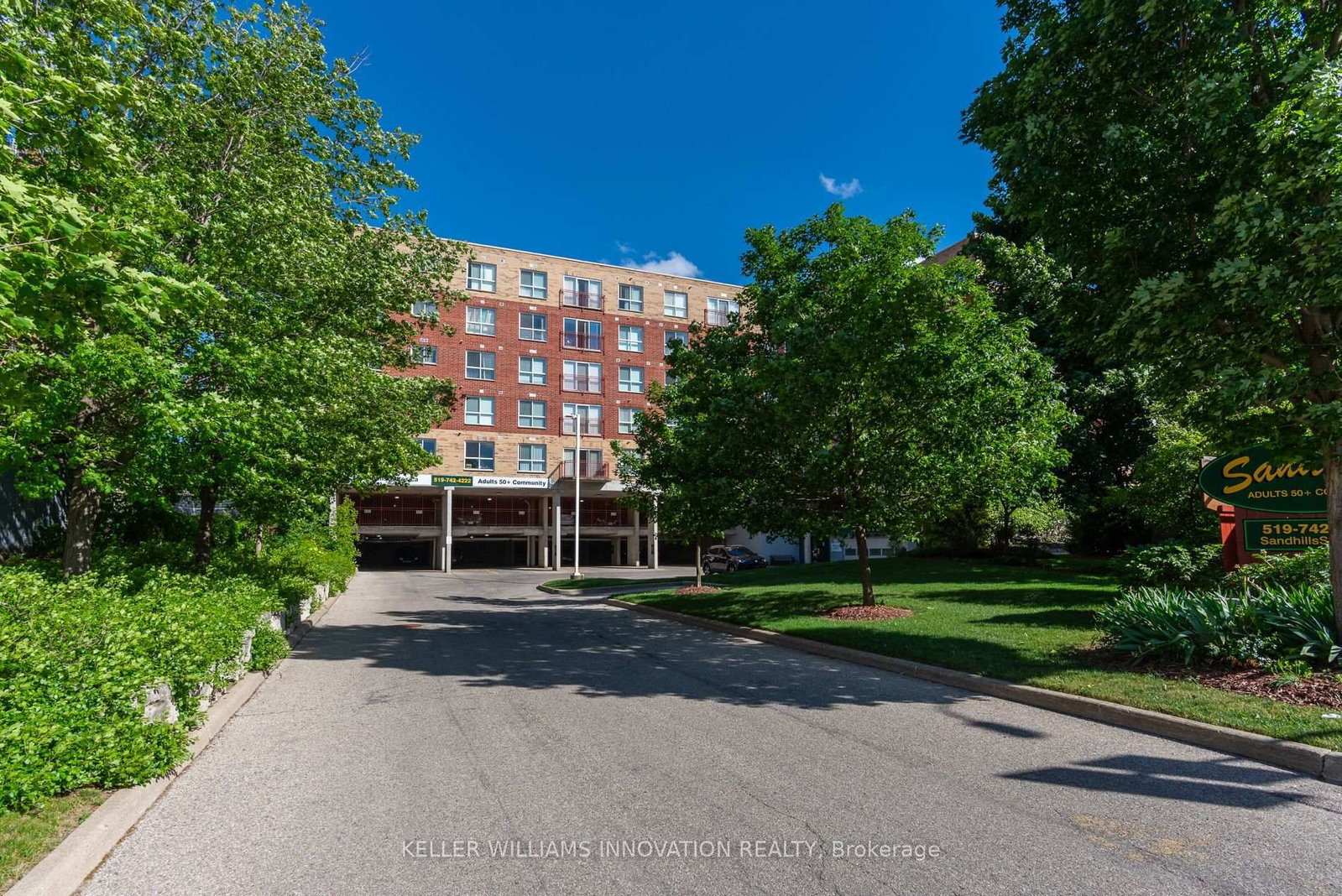 20 ST GEORGE Street • #508 • Kitchener, ON photo 39