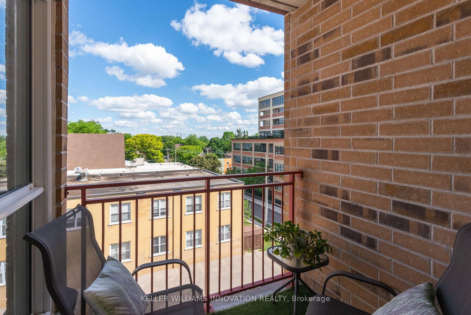20 ST GEORGE Street • #508 • Kitchener, ON photo 5