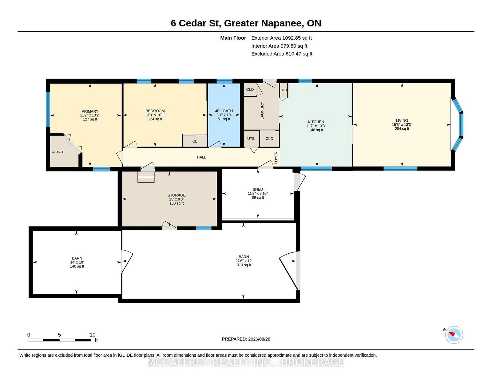 6 Cedar Street • Greater Napanee, ON photo 29