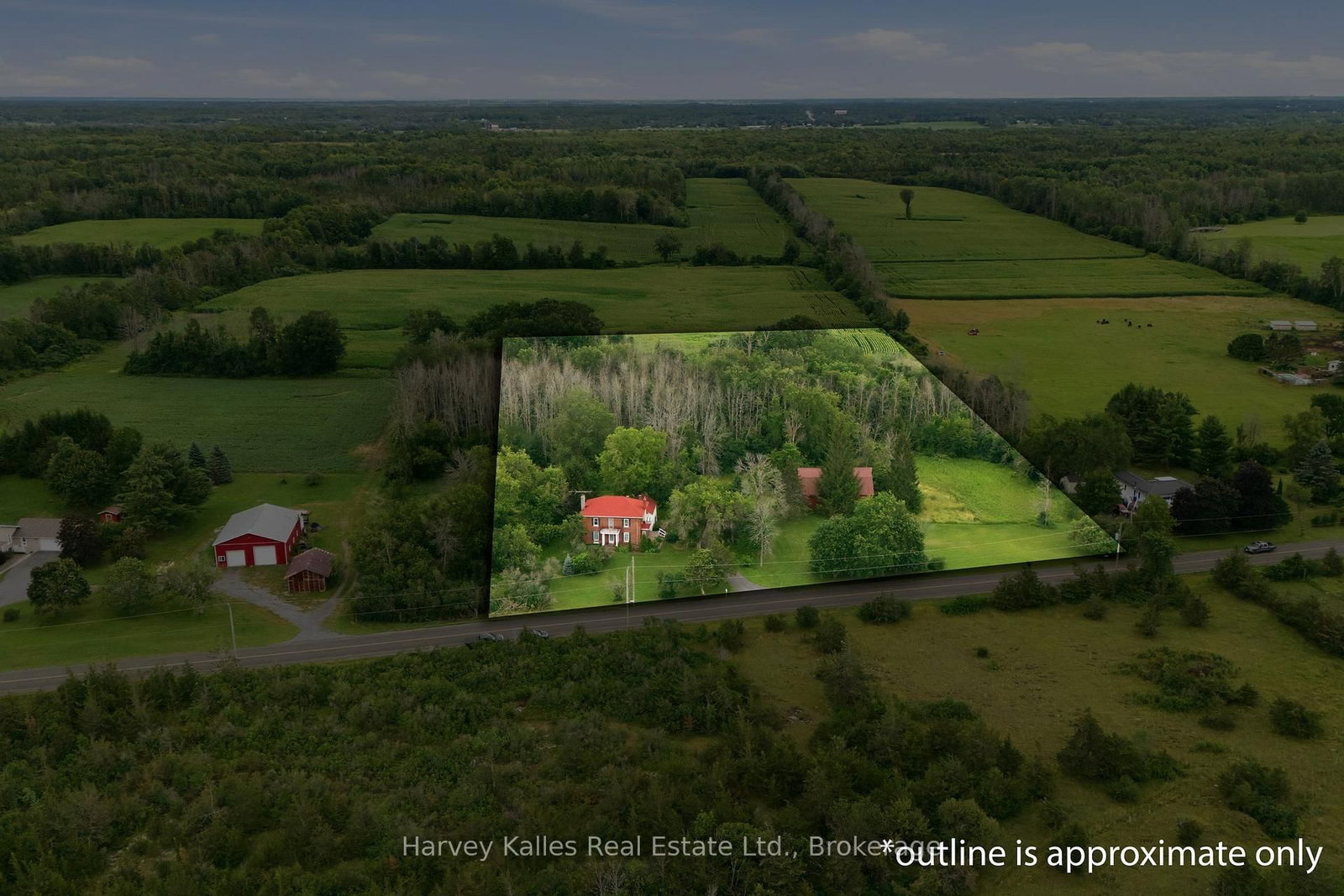 1274 Fred Brown Road • Loyalist, ON photo 4