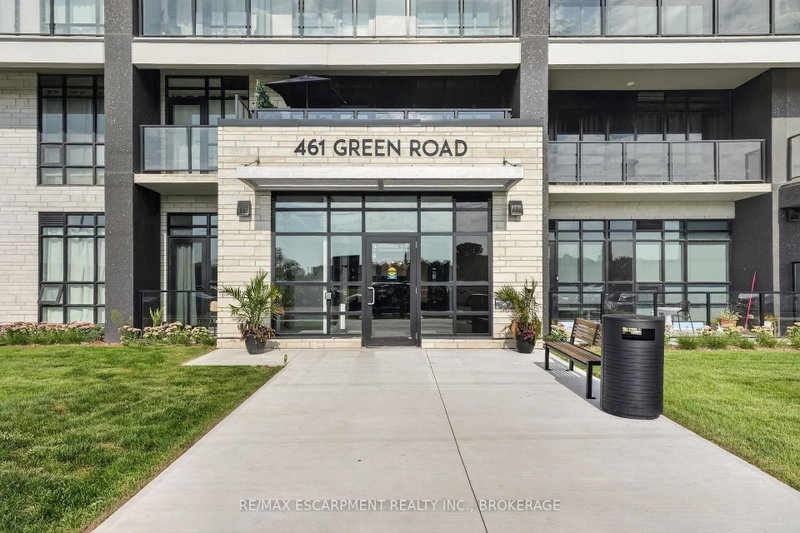 #205 - 461 Green Road