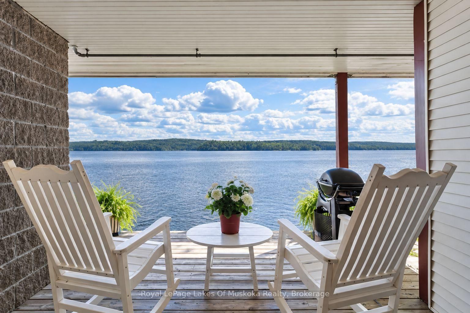 10 COVESIDE Drive • #106 • Huntsville, ON photo 1