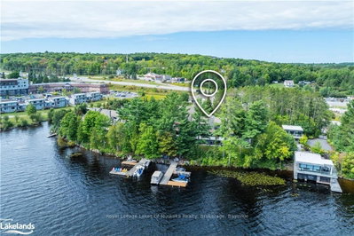 10 COVESIDE Drive • #106 • Huntsville, ON photo 2
