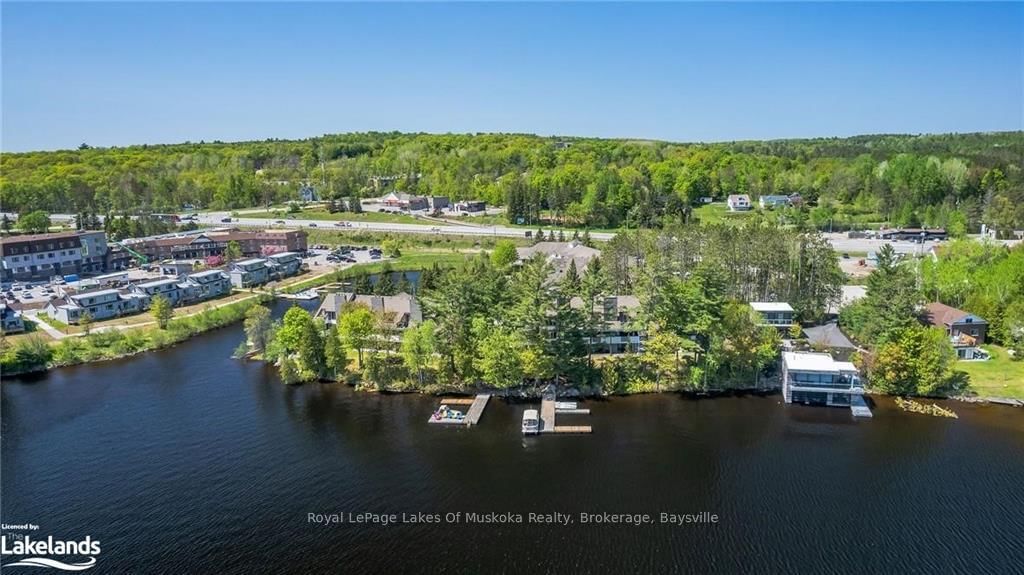 10 COVESIDE Drive • #106 • Huntsville, ON photo 33