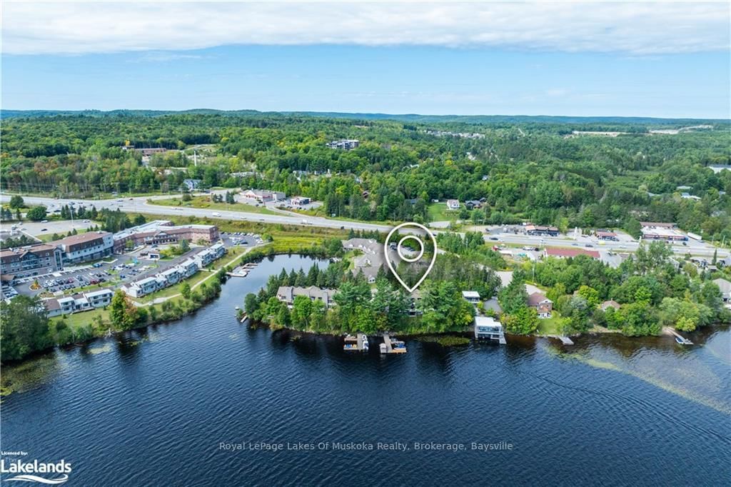 10 COVESIDE Drive • #106 • Huntsville, ON photo 35