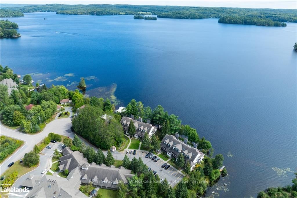 10 COVESIDE Drive • #106 • Huntsville, ON photo 36