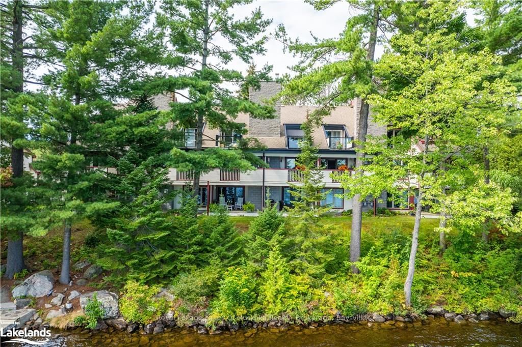 10 COVESIDE Drive • #106 • Huntsville, ON photo 40