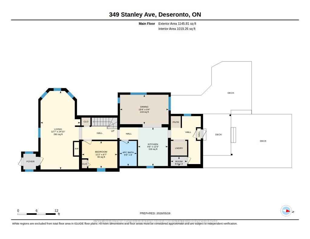 349 Stanley Street • Deseronto, ON photo 46