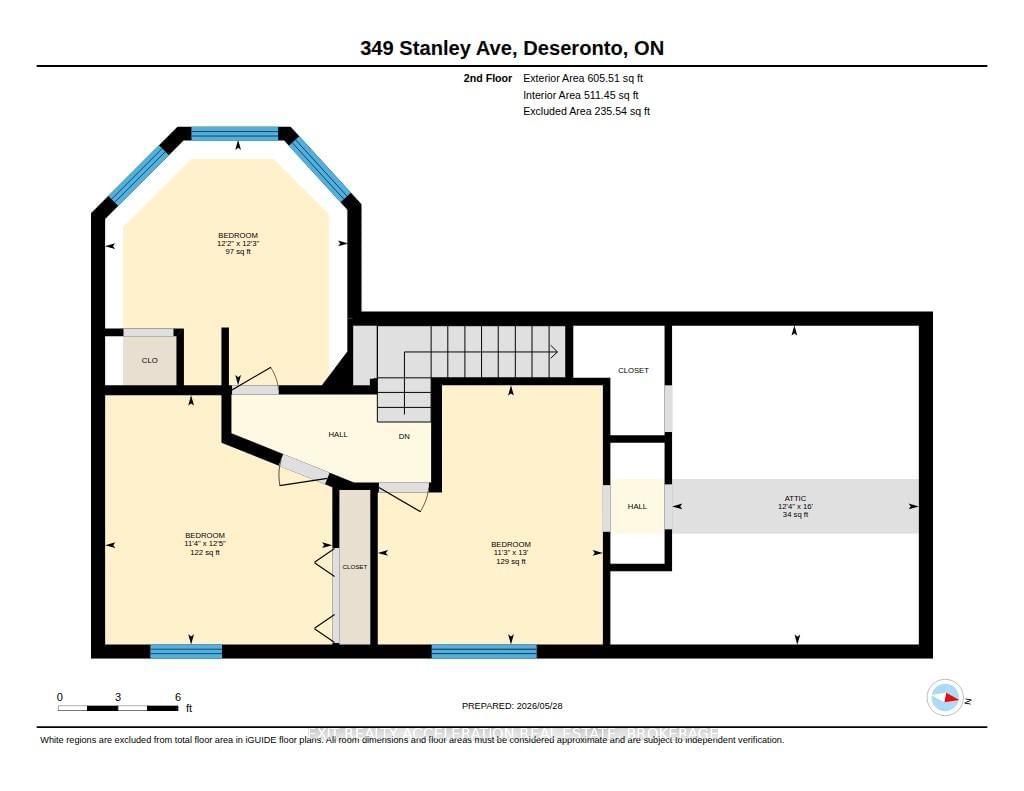 349 Stanley Street • Deseronto, ON photo 47