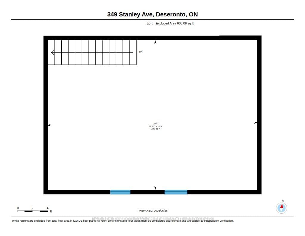 349 Stanley Street • Deseronto, ON photo 50