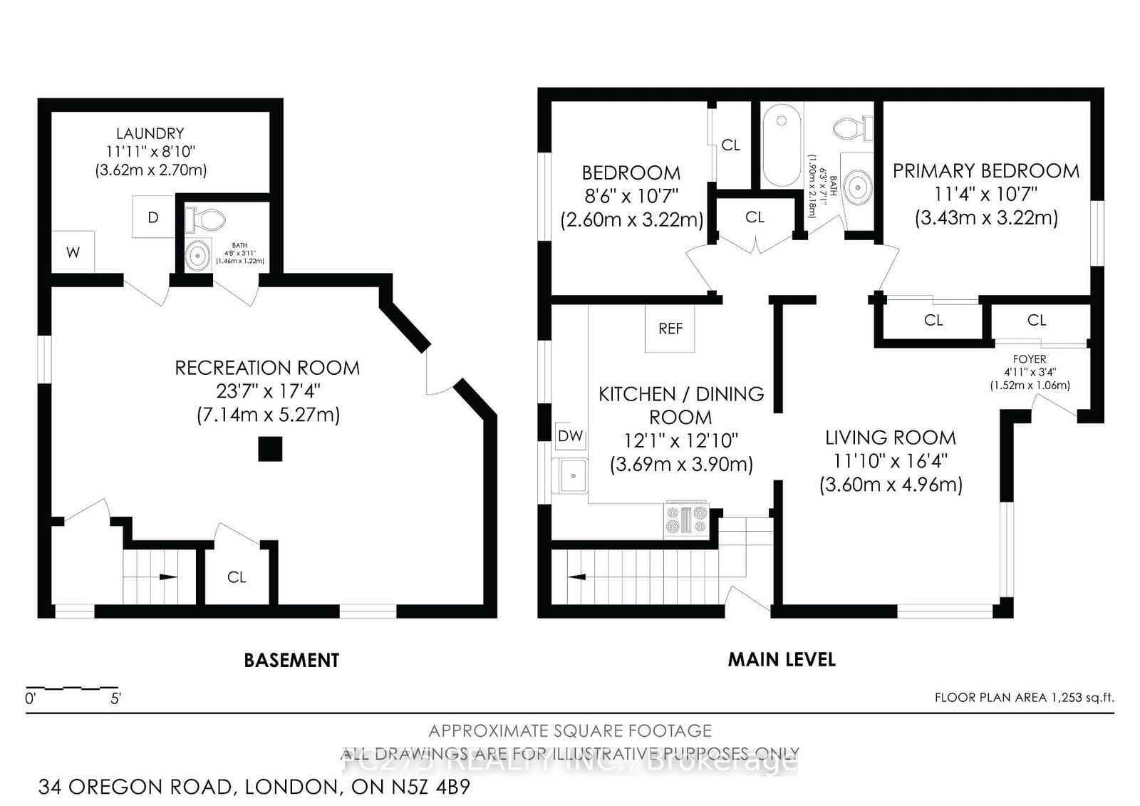 34 Oregon Road • London South, ON photo 35