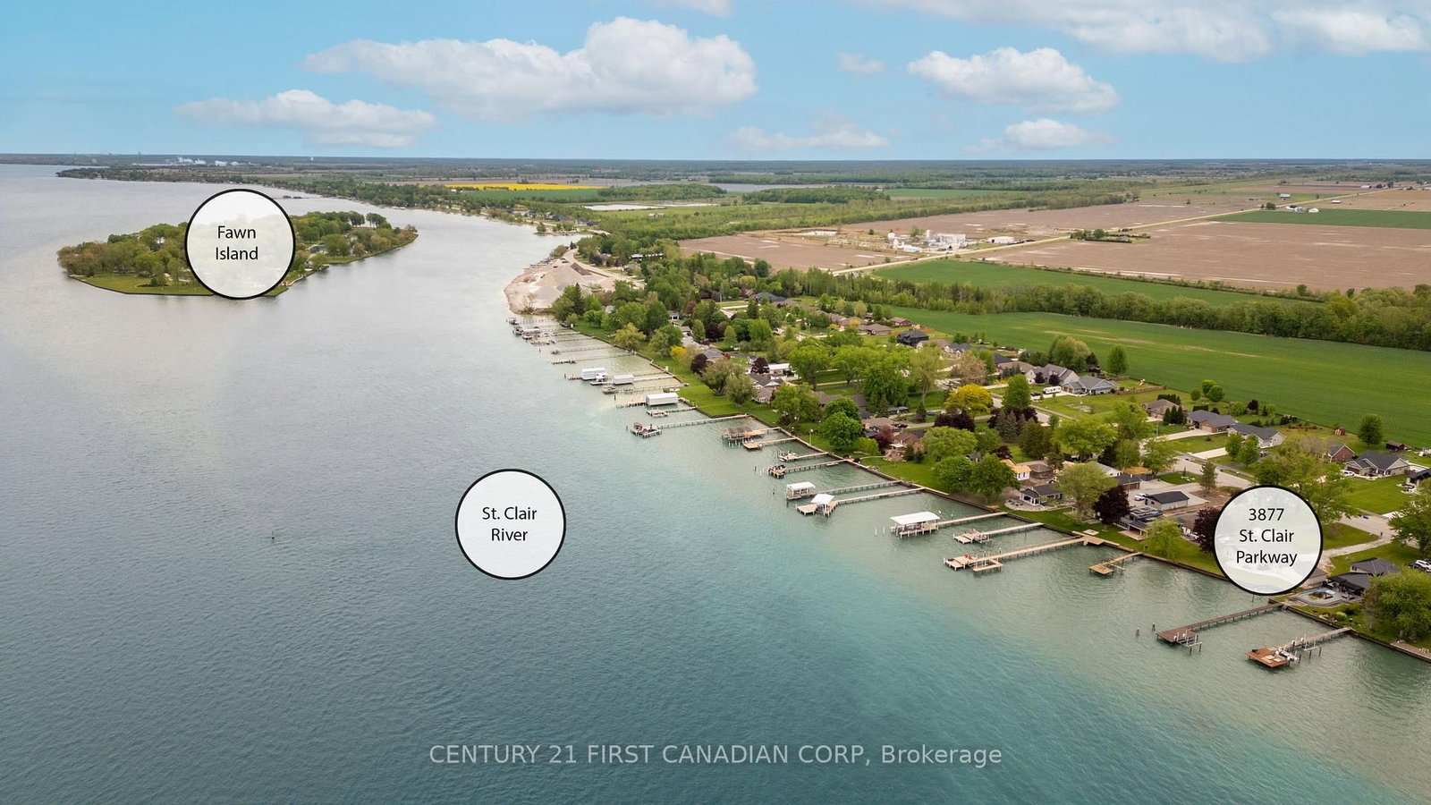 3877 St Clair Parkway • St. Clair, ON photo 32