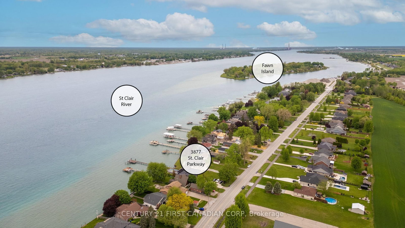 3877 St Clair Parkway • St. Clair, ON photo 33