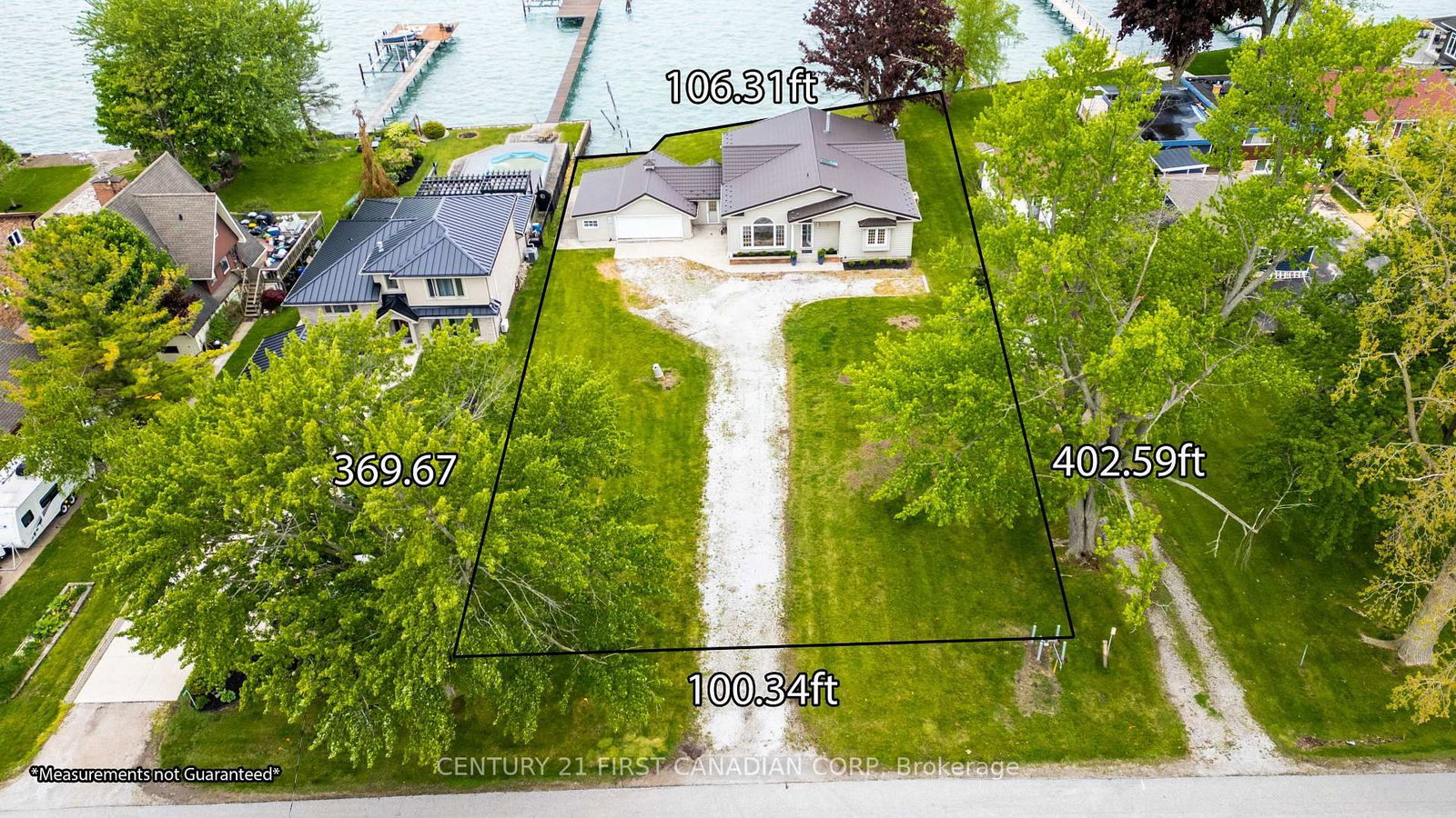 3877 St Clair Parkway • St. Clair, ON photo 34