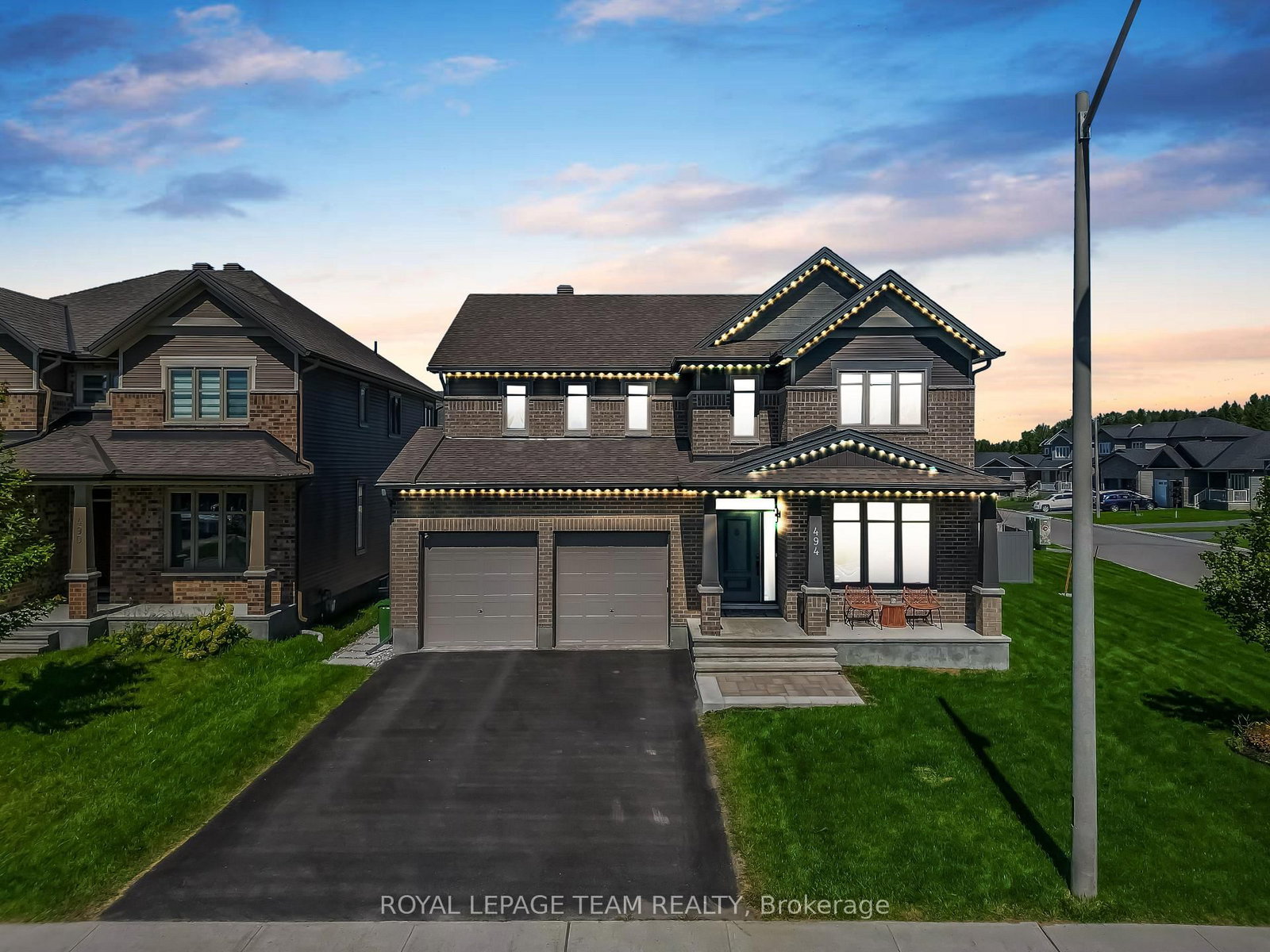 494 Central Park Boulevard • Russell, ON photo 44