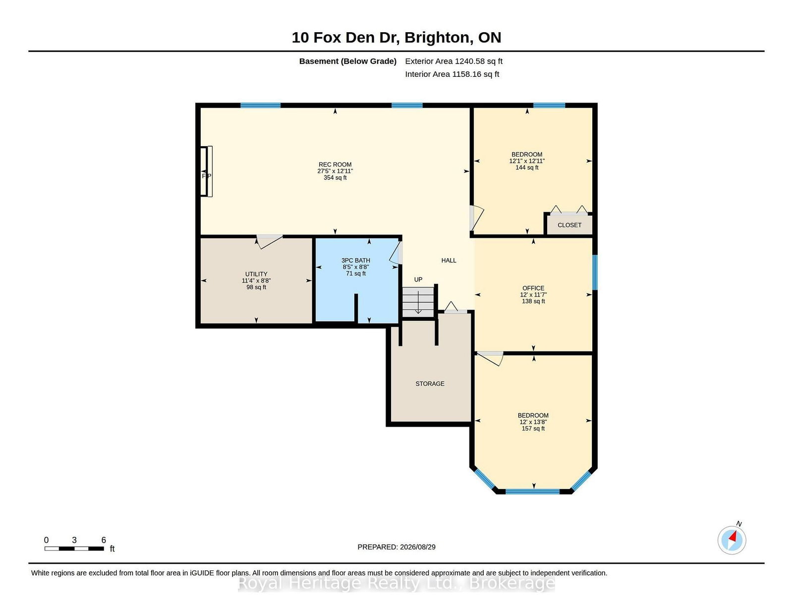 10 Fox Den Drive • Brighton, ON photo 47
