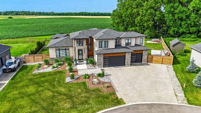 Detached House for sale at 12 Grogast Court, Adelaide Metcalfe, Ontario, N7G 3H8 - Rural Adelaide Metcalfe - MLS: X13728908
