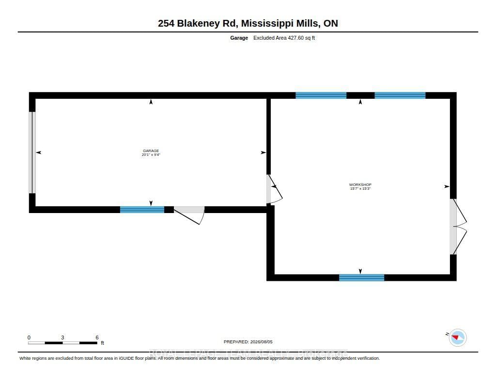 254 Blakeney Road • Almonte, ON photo 38