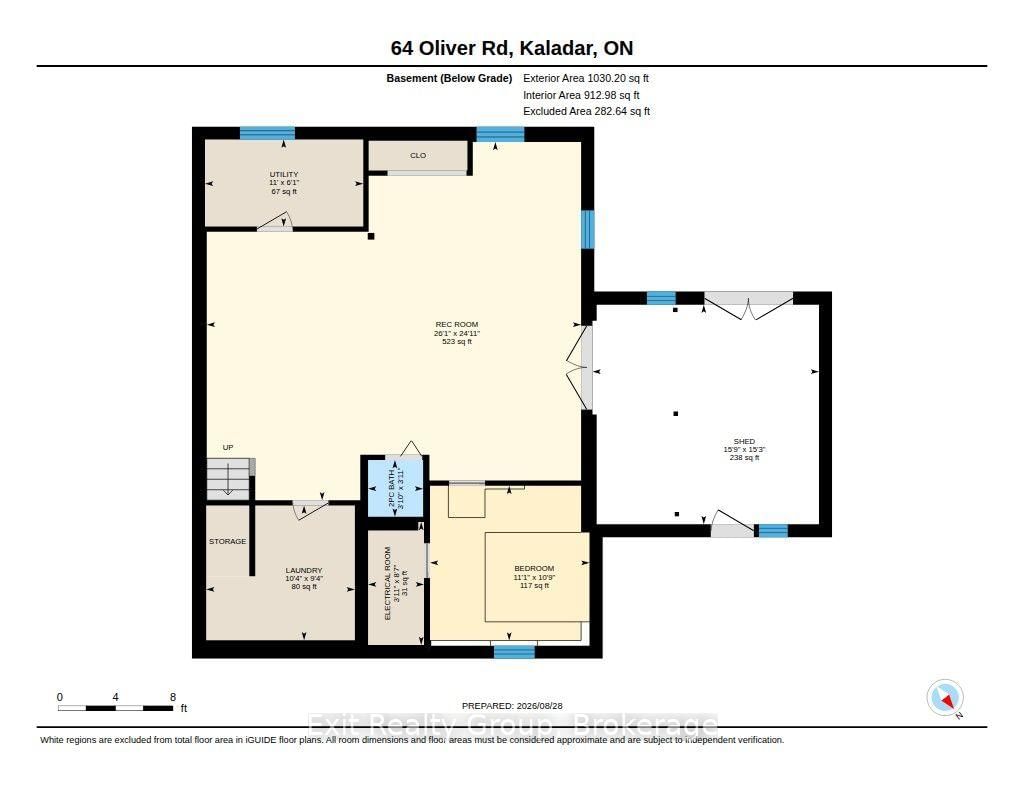 64A Oliver Road • Kaladar, ON photo 43