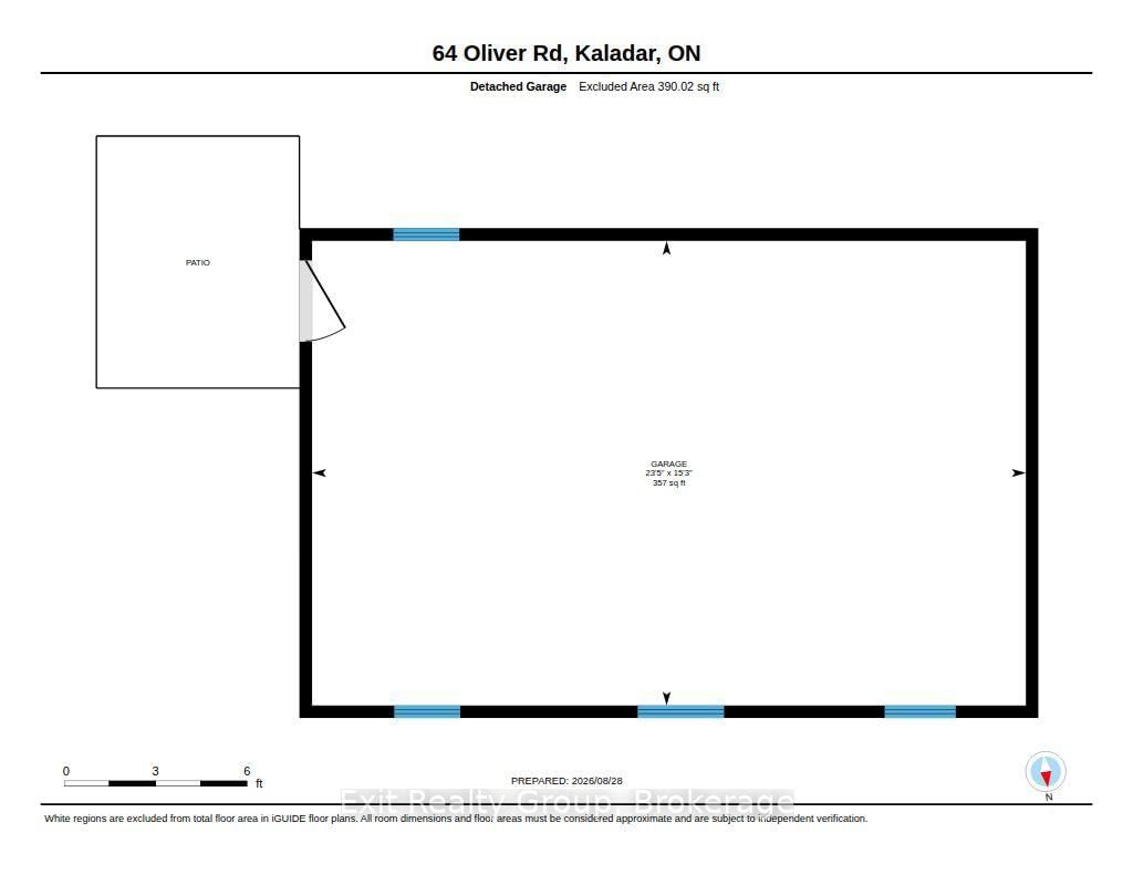 64A Oliver Road • Kaladar, ON photo 44