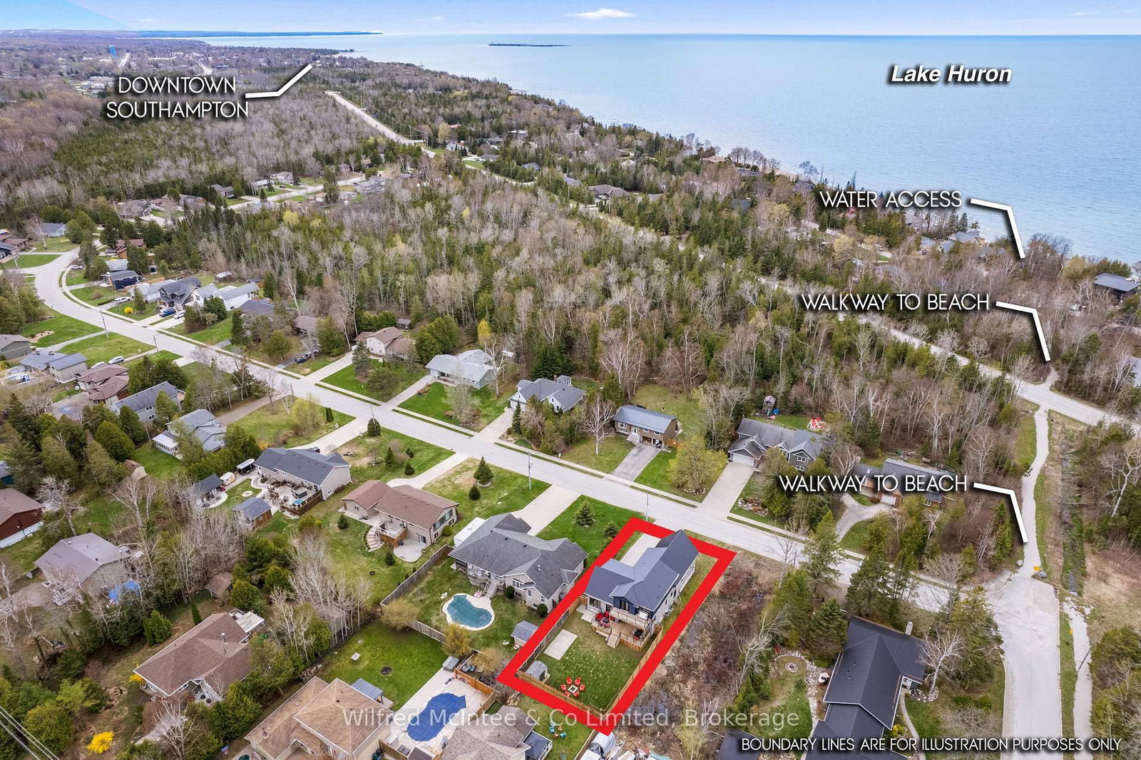 107 Ottawa Avenue • Saugeen Shores, ON photo 48