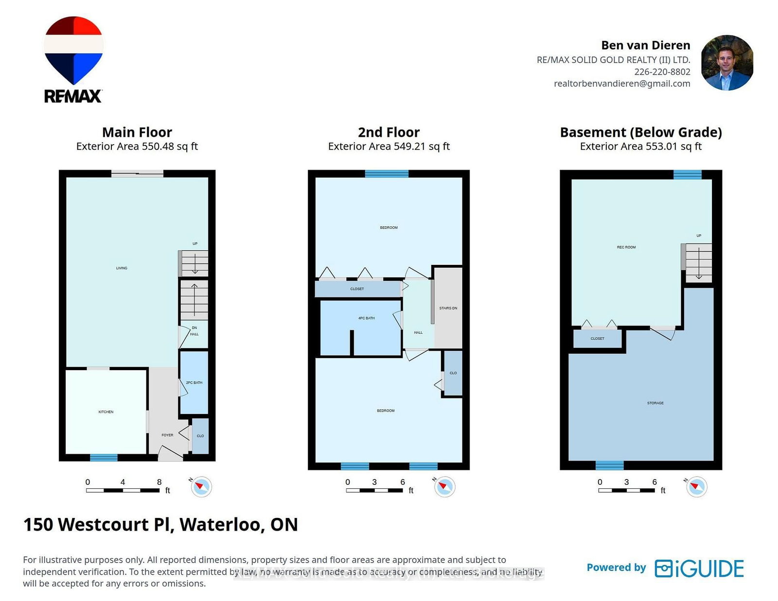 150 Westcourt Place • Waterloo, ON photo 24