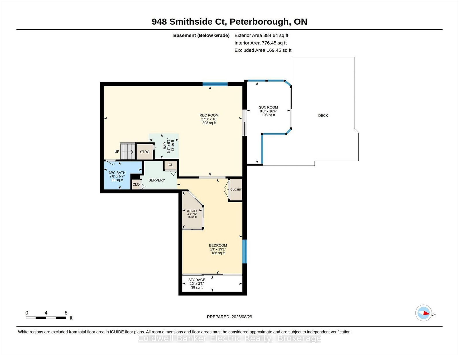 948 Smithside Court • Peterborough, ON photo 49