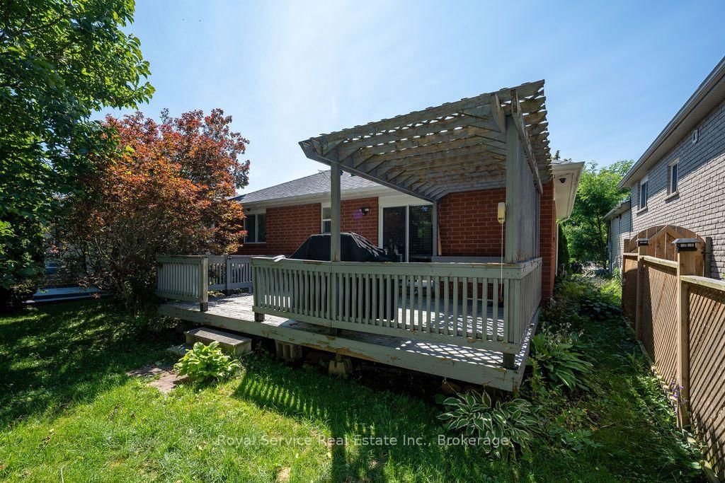 1104 Tillison Avenue • Cobourg, ON photo 39