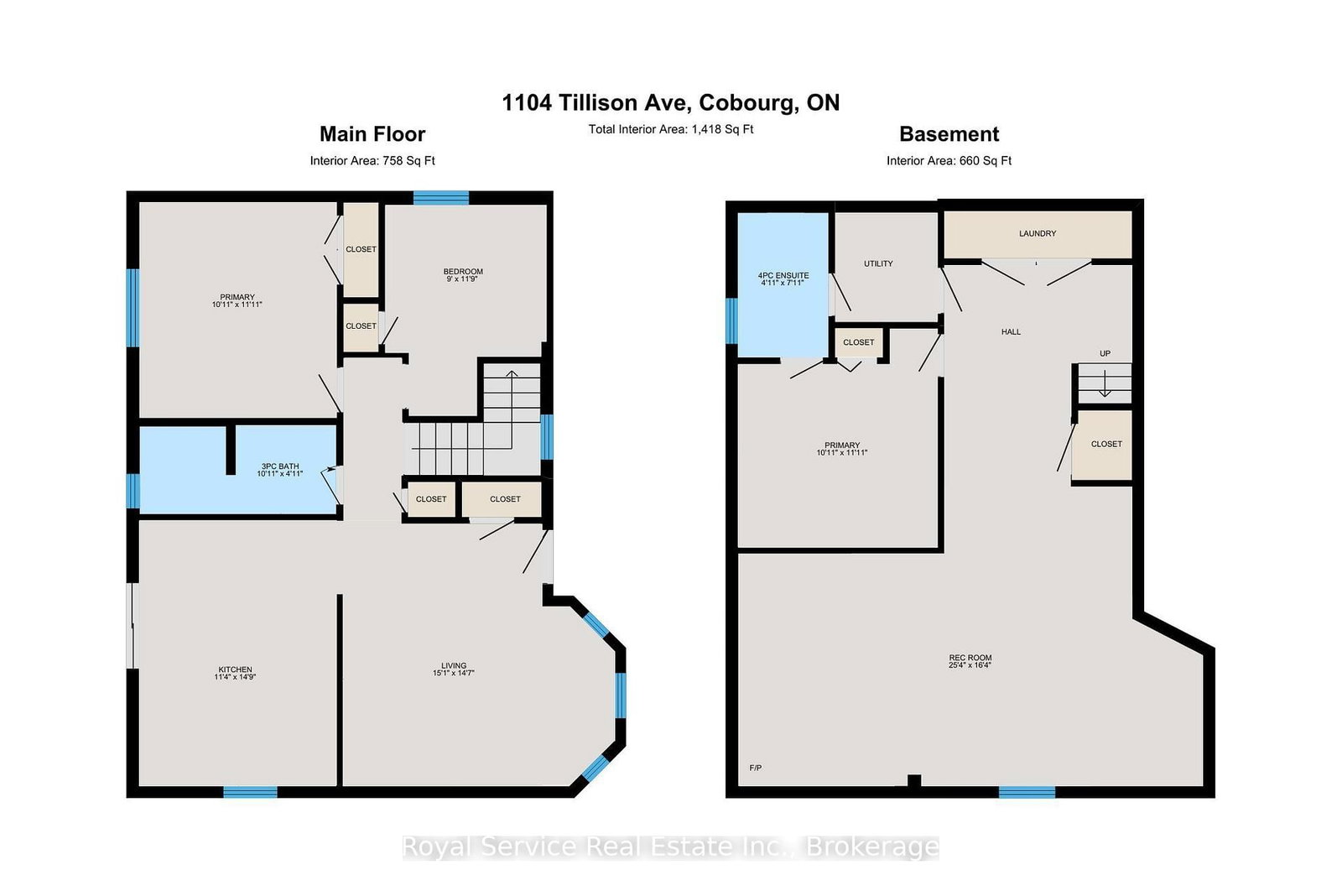 1104 Tillison Avenue • Cobourg, ON photo 46