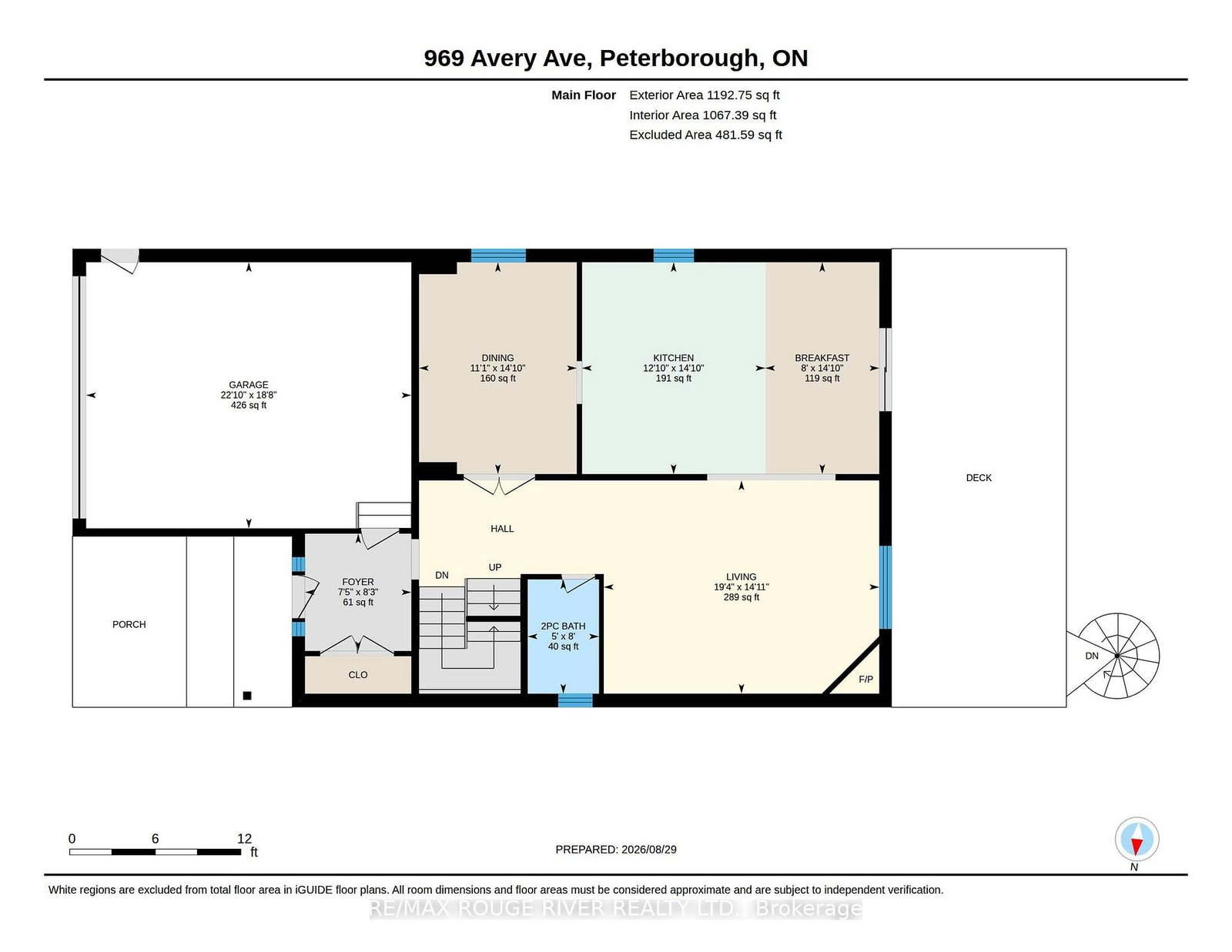 969 Avery Avenue • Peterborough, ON photo 43
