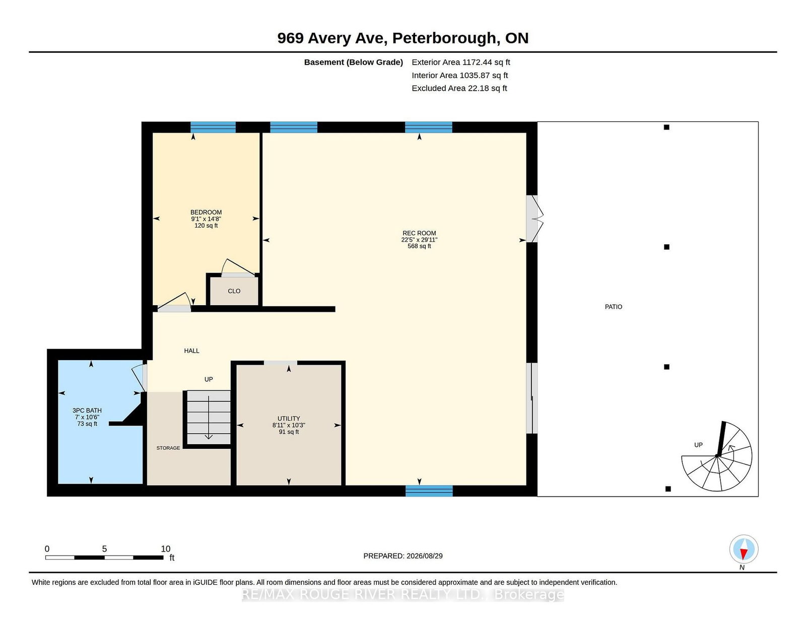 969 Avery Avenue • Peterborough, ON photo 45
