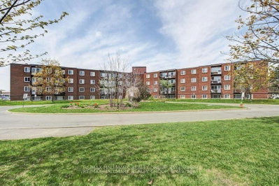 Condo for lease at 401C-2041 Arrowsmith Drive, Ottawa, Ontario, K1J 7V7 - Beacon Hill South - MLS: X13729250