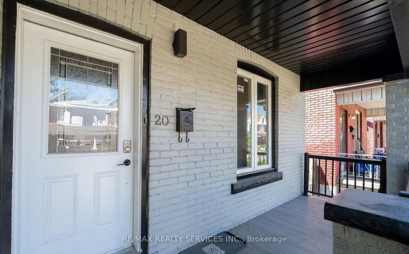 20 Somerset Avenue