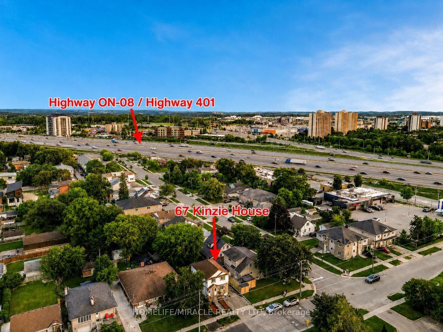 67 Kinzie Avenue • Kitchener, ON photo 46