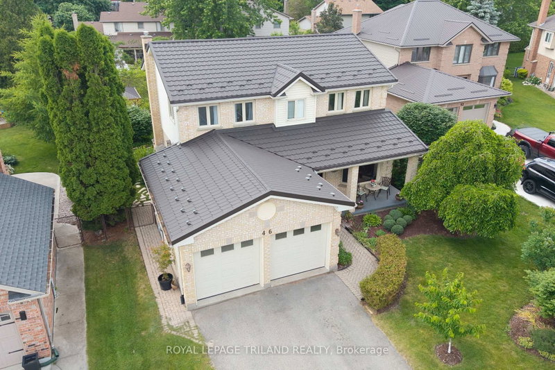 46 Garden Walk