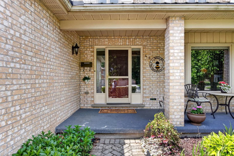 46 Garden Walk