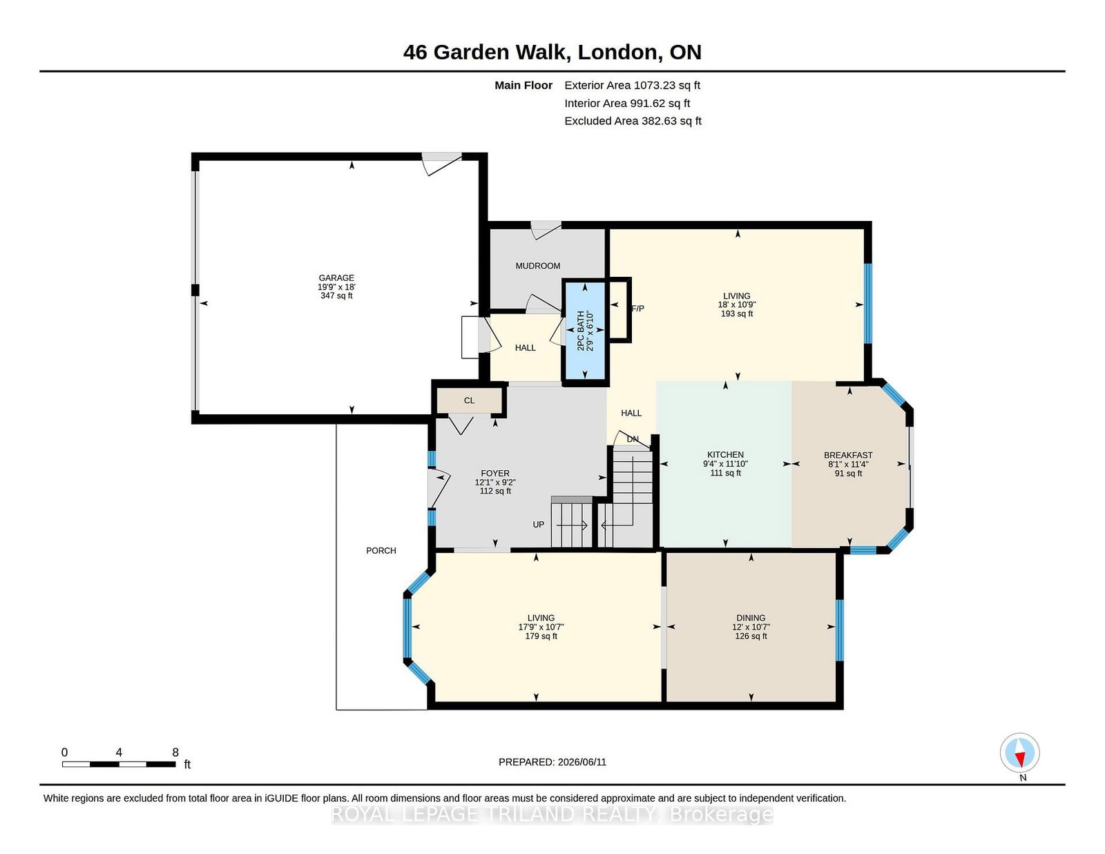 46 Garden Walk • London South, ON photo 45