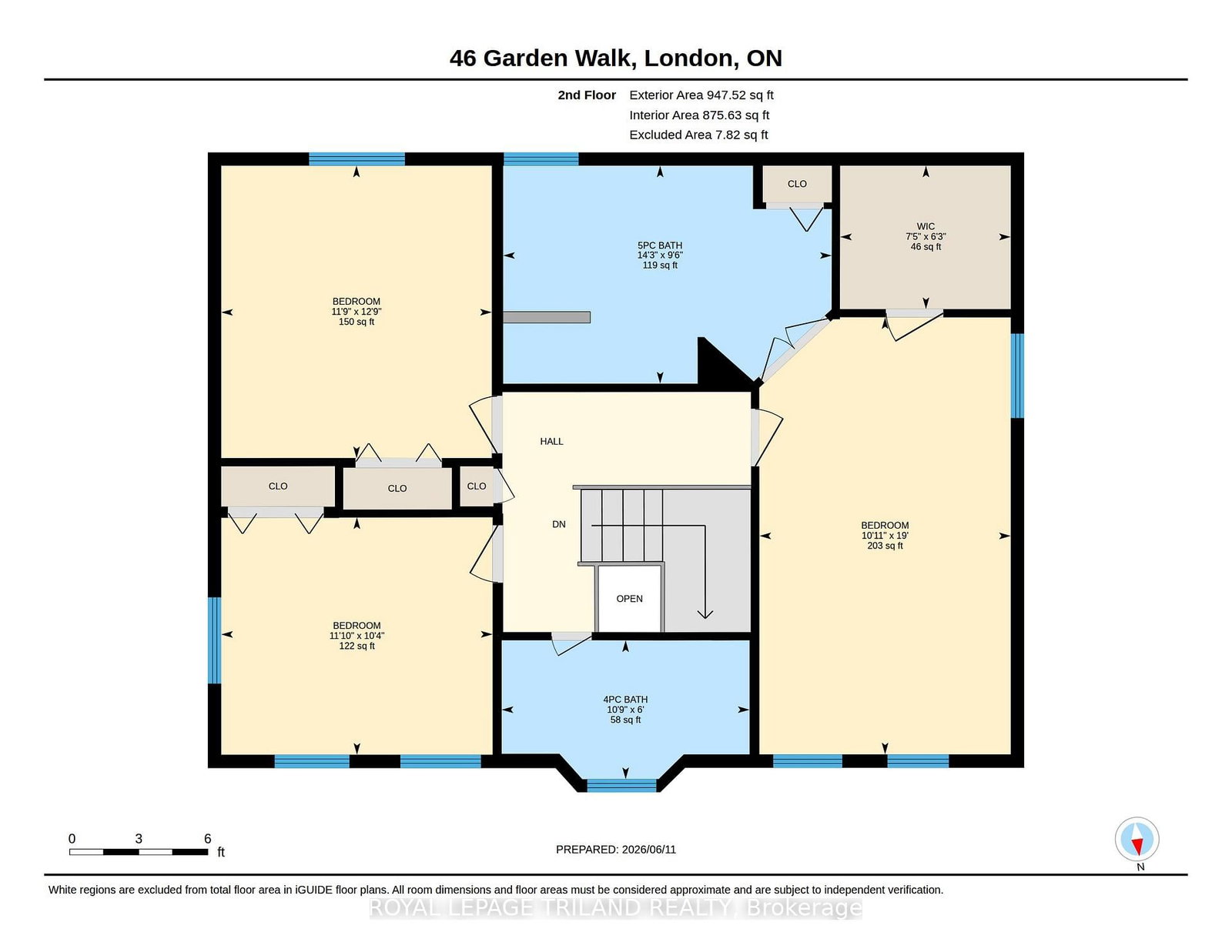 46 Garden Walk • London South, ON photo 46