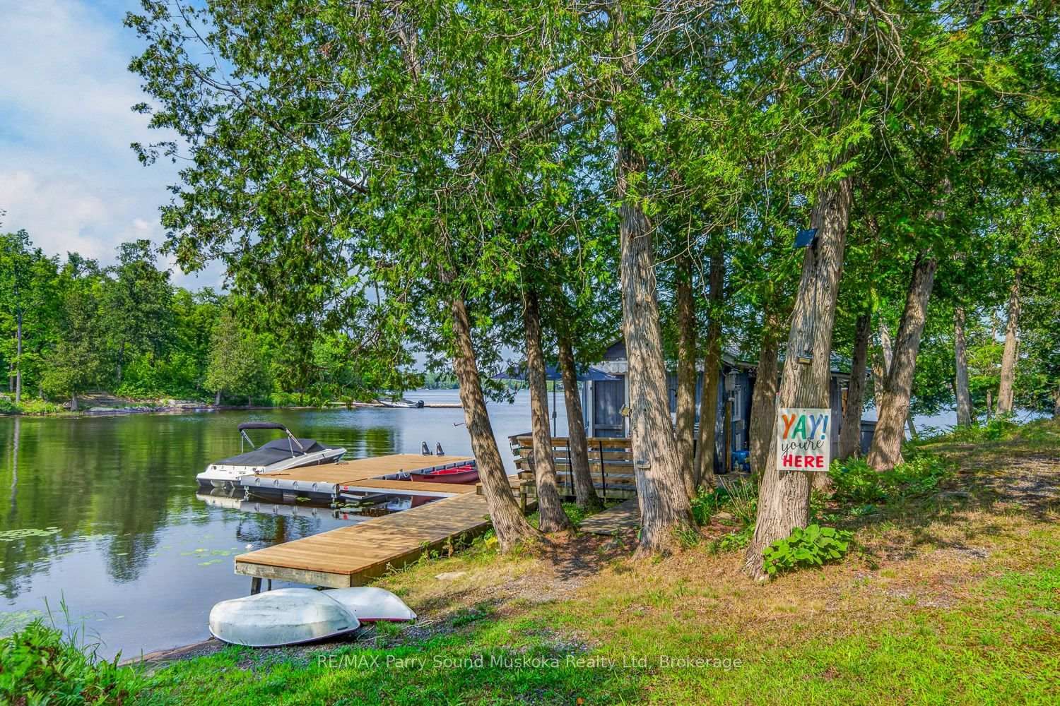 6 Wendy's Lane • McKellar, ON photo 18