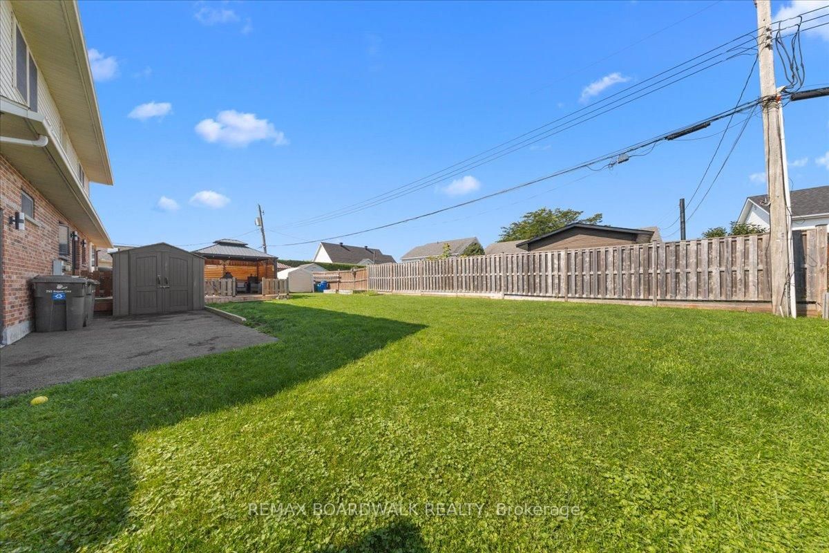 795 Rejane Crescent • Hawkesbury, ON photo 36