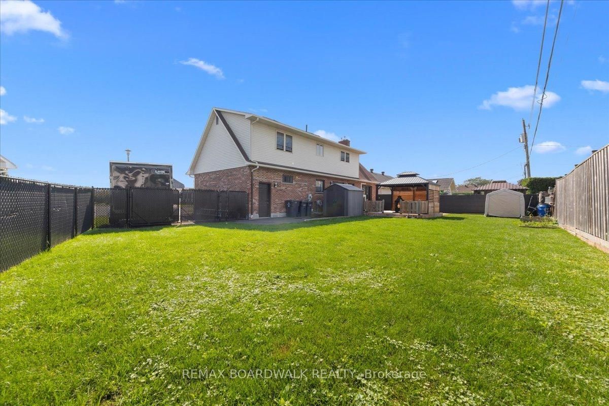 795 Rejane Crescent • Hawkesbury, ON photo 37