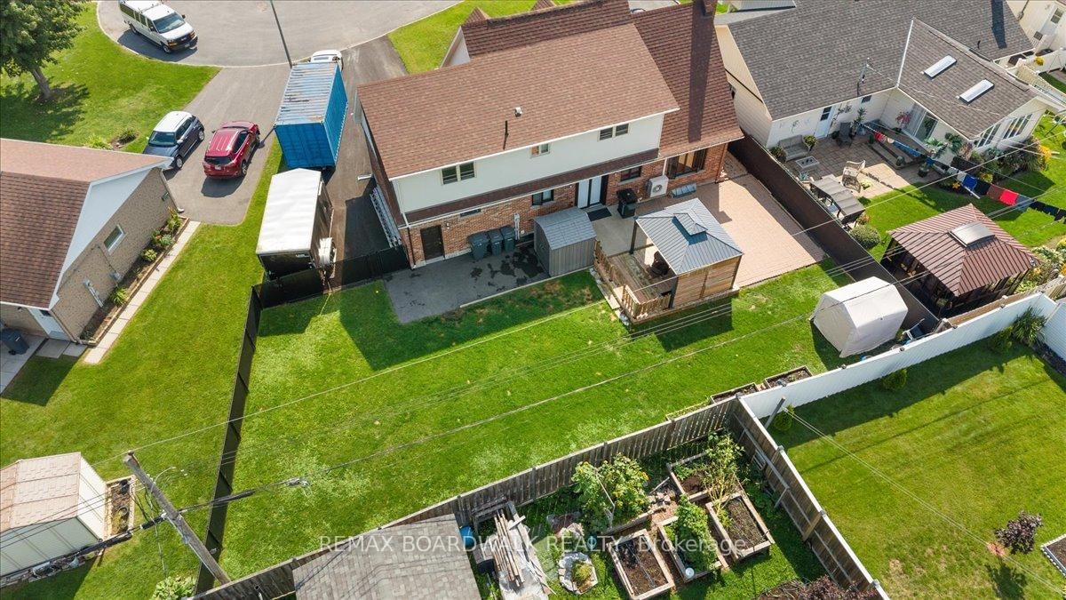 795 Rejane Crescent • Hawkesbury, ON photo 38
