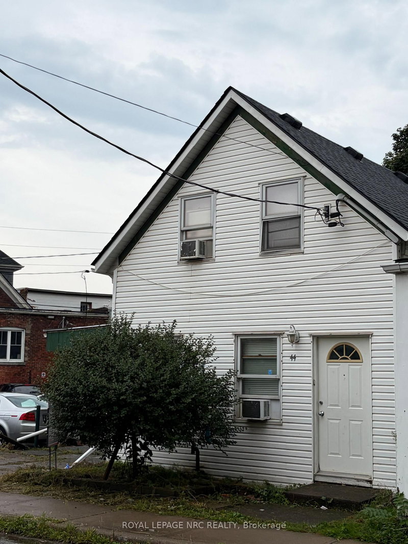 44 North Street