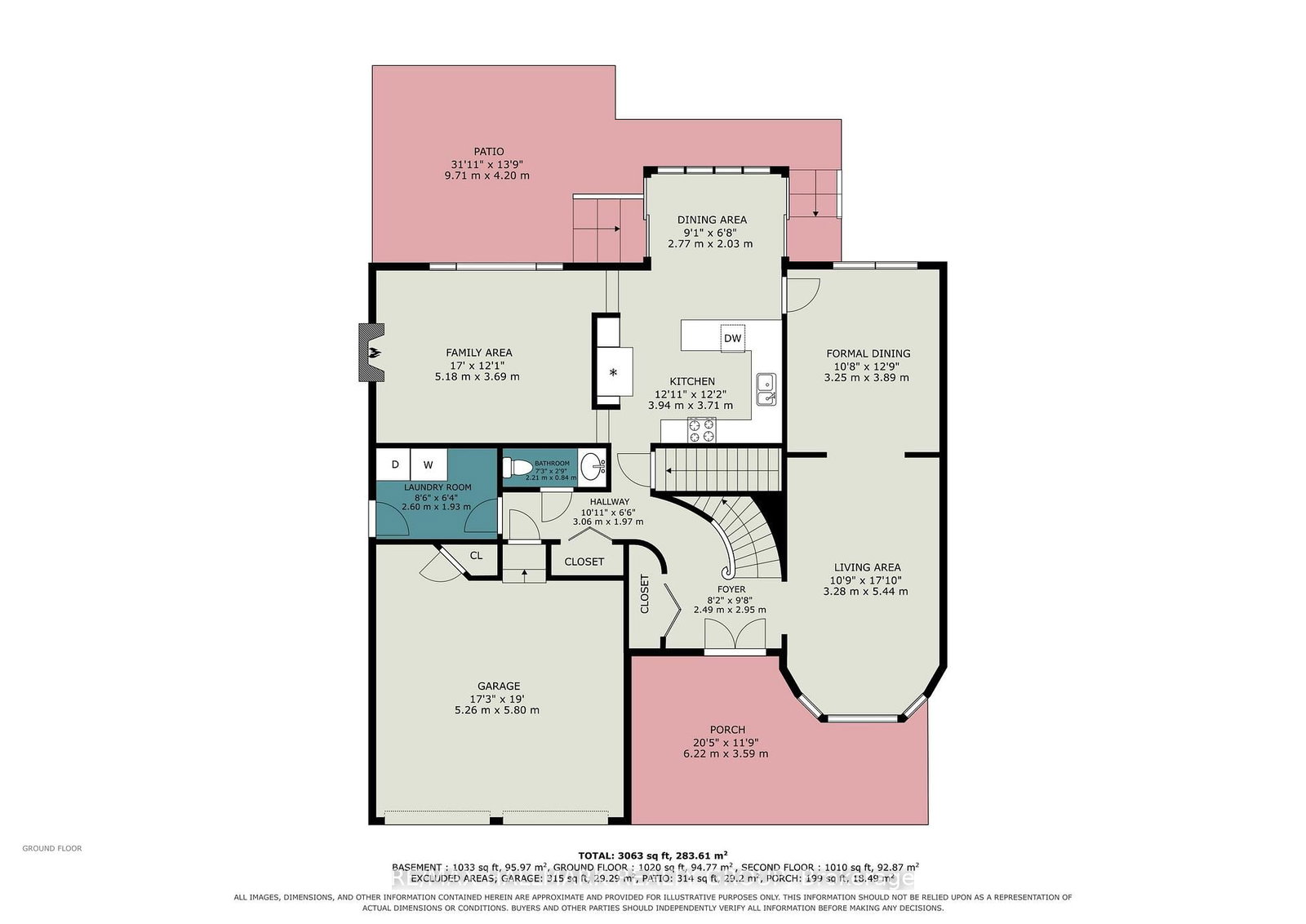 66 Bateman Drive • Ottawa, ON photo 33