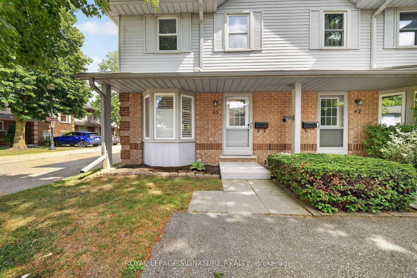 180 Marksam Road • #43 • Guelph, ON photo 1