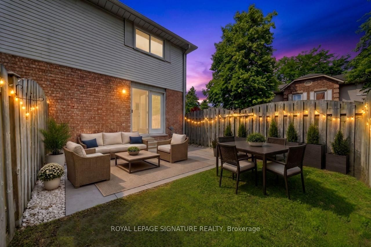 180 Marksam Road • #43 • Guelph, ON photo 35